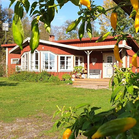 Spiragarden Villa Glanshammar Bagian luar foto